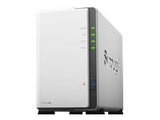 NAS STORAGE TOWER 2BAY/NO HDD USB3 DS220J SYNOLOGY