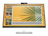 HP E27d G4 27inch IPS QHD 16:9 1000:1 300cd/m2 5ms HDMI DP USB-C