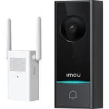 ENTRY PANEL VIDEO DOORBELL//WI-FI EXTENDER DB60 KIT IMOU