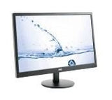 LCD Monitor|AOC|M2470SWH|23.6"|Panel MVA|1920x1080|16:9|5 ms|Speakers|Tilt|Colour Black|M2470SWH