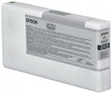 Epson T6537 Ink Cartridge, Light Black