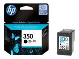 HP 350 original Ink cartridge CB335EE UUS black low capacity 4.5ml 200 pages 1-pack