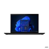 Lenovo ThinkPad T16 (Gen 1) Black, 16 ", IPS,  WQXGA, 2560 x 1600, Anti-glare, AMD Ryzen 7 PRO, 6850U, 32 GB,  Soldered LPDDR5-6400, SSD 1000 GB, AMD Radeon 680M Graphics, No Optical drive, Windows 11