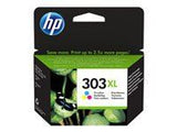 HP 303XL High Yield Tri-color Ink Cartridge