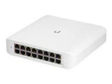 UBIQUITI UniFi Switch Lite 16 Gigabit RJ45 ports including 8x 802.3at PoE+