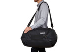 Thule Subterra Weekender Duffel TSWD-360 Black, 60 L, Shoulder strap