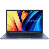 Asus Vivobook 14 X1402ZA-EB109W Quiet Blue, 14 ", IPS, FHD, 60 Hz, 1920 x 1080 pixels, Anti-glare, Intel Core i3, i3-1220P, 8 GB, DDR4 on board, SSD 512 GB, Intel UHD Graphics, No Optical Drive, Windo