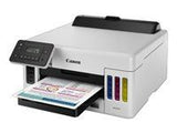 CANON MAXIFY GX5050 Single Function Refillable Ink Tank Printer Wi-Fi/Ethernet Black 24.0ipm Colour 15.5ipm