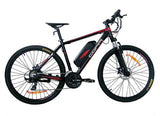 BIKE ELECTRIC 27.5" MTB/BLACK CEMZL27221DA COPPI