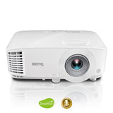 Benq Business Series MH733 Full HD (1920x1080), 4000 ANSI lumens, White,