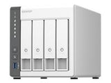 NAS STORAGE TOWER 4BAY/NO HDD TS-433-4G QNAP