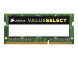 CORSAIR DDR3 1600MHZ 8GB 1x204 SODIMM Unbuffered