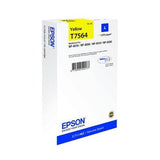 Epson T7564 L Ink Cartridge, Yellow