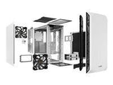 Case|BE QUIET|Pure Base 500 White|MidiTower|Not included|ATX|MicroATX|MiniITX|Colour White|BG035