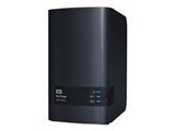 NAS STORAGE COMPACT 2BAY/NO HDD WDBVBZ0000NCH-EESN WDC