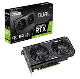 ASUS DUAL GeForce RTX 3060TI OC Edition 8GB GDDR6X 1xHDMI 3xDP