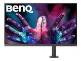 BENQ PD3205UA 32inch 4K IPS 16:9 3840x2160 DesignVue designer monitor with Ergo Stand HDMI DP mini DP USB3.1 Hub