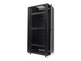 NETRACK 019-420-610-112-Z server cabinet RACK 19inch 42U/600x1000mm ASSEMBLED perforated door -black