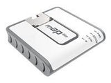 Access Point|MIKROTIK|IEEE 802.11 b/g|IEEE 802.11n|1x10/100M|RBMAPL-2ND