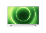 Philips 43PFS6855/12 43" (108 cm), Smart TV, Saphi, Full HD,  1920 x 1080, Wi-Fi, DVB-T / T2 / T2-HD / C / S / S2, Dark Silver