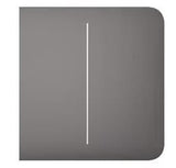 SMART SIDEBUTTON 2GANG/GREY 46023 AJAX