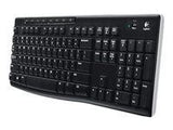 KEYBOARD WRL K270 RUS/920-003757 LOGITECH