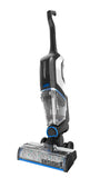 Bissell Vacuum Cleaner CrossWave Cordless Max Cordless operating, Handstick, Washing function, 36 V, Operating time (max) 30 min, Black/Silver, Warranty 24 month(s), Battery warranty 24 month(s)