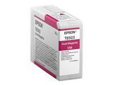 EPSON Singlepack Vivid Magenta T850300 UltraChrome HD ink 80ml