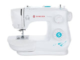 Singer Sewing Machine 3337 Fashion Mate™ Number of stitches 29, Number of buttonholes 1, White