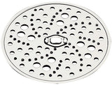 Bosch MUZ45RS1 Grating Disc for Potatoes, Stainless steel