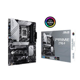 ASUS PRIME Z790-P MB LGA1700 4xDIMM DDR5 3xM.2 4xSATA