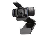 CAMERA WEBCAM C920E/BLACK 960-001360 LOGITECH