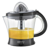 Camry Citrus Juicer CR 4008	 Black, 40 W, Number of speeds 1