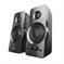 Speaker|TRUST|Orion|P.M.P.O. 18 Watts|1xAudio-In|1xAudio-Out|1xUSB 2.0|Black|23695