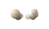 Sony LinkBuds S WF-LS900N Earbuds, Cream