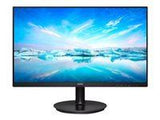 PHILIPS 242V8LA/00 23.8inch VA LCD FHD 1920x1080 16:9 4ms 250cd/m2 3000:1 VGA HDMI DP 3YW