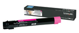 LEXMARK X950 X952 X954 toner cartridge magenta extra high capacity 22.000 pages 1-pack