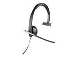 LOGITECH H650e Mono Headset USB