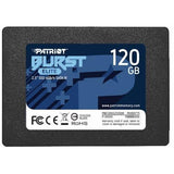 PATRIOT Burst Elite 120GB SATA 3 2.5inch SSD