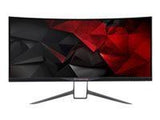 LCD Monitor|ACER|X34 S|34"|Gaming/21 : 9|Panel IPS|3440x1440|21:9|180Hz|1 ms|Speakers|Pivot|Height adjustable|Tilt|Colour Black|UM.CX0EE.S06