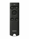 Sony RMT-P1BT Remote Controller for Sony Alpha a9, Alpha a7R III, Alpha a7 III, Alpha a6400 cameras