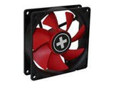 CASE FAN 92MM REDWING 3PIN+4P/12V XF038 XILENCE