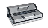 Caso Professional Vacuum sealer FastVac 4000 Power 350 W, Temperature control, Stainless Steel