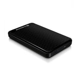 TRANSCEND StoreJet 25A3 HDD USB 3.0 2TB extern Black