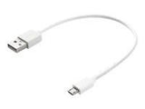 SANDBERG 441-18 MicroUSB Sync/Charge Cable 0.2m