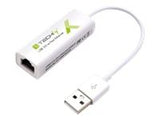 TECHLY USB2.0 to Fast Ethernet 10/100Mbps converter