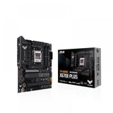 ASUS TUF GAMING X670E-PLUS AM5 ATX MB 4xDIMM DDR5 4xM.2 4xSATA