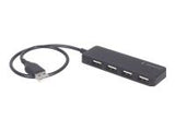 I/O HUB USB2 4PORT/UHB-U2P4-06 GEMBIRD