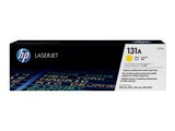 HP 131A original Toner cartridge CF212A yellow standard capacity 1.800 pages 1-pack