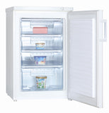 Goddess Freezer GODFSC0143TW8F Energy efficiency class E, Upright, Free standing, Height 85 cm, Total net capacity 91 L, White